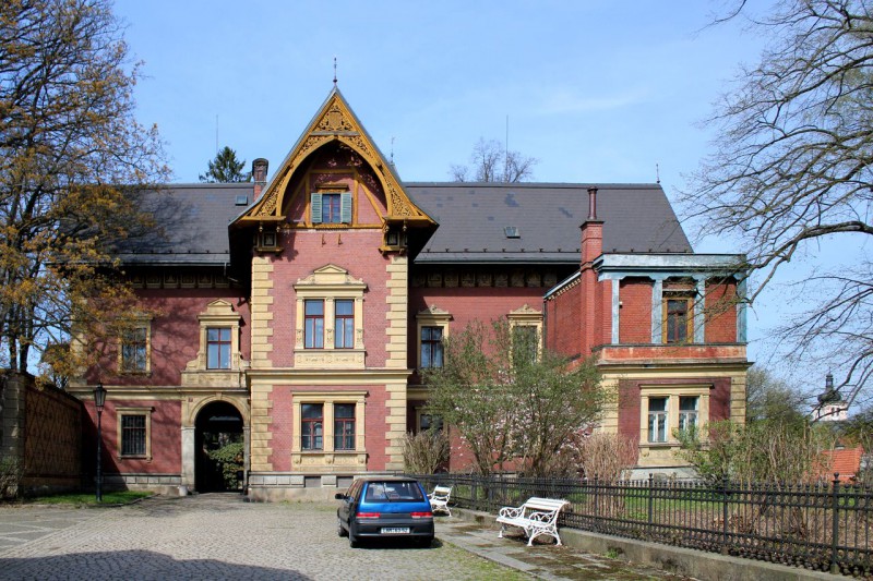 Вилла Blaschkeho