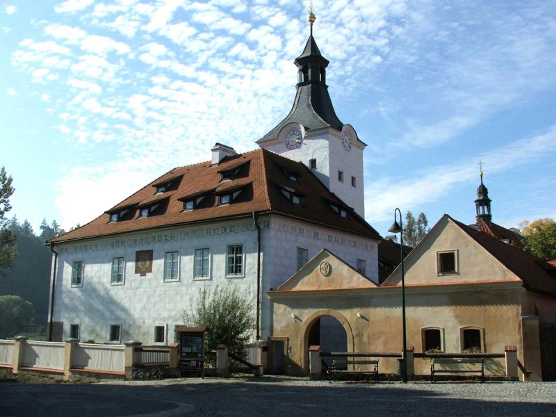 Ресторан Замковая змея (Zámecký had)