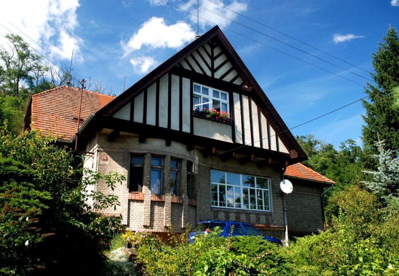 Готцова вилла (Götzova vila)