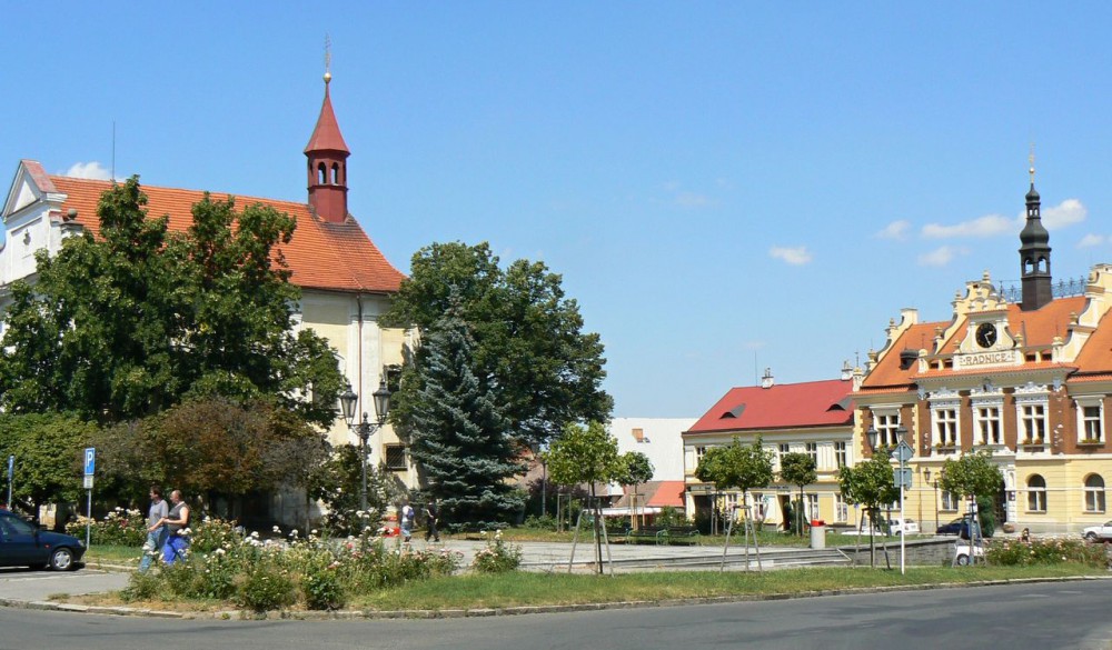 Горжовице (Hořovice)