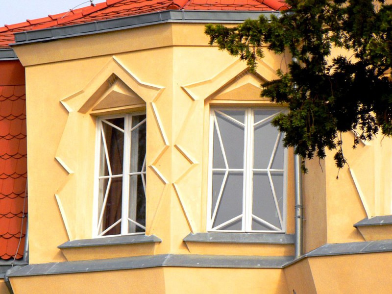 Вилла Бауэра (Bauerova vila)