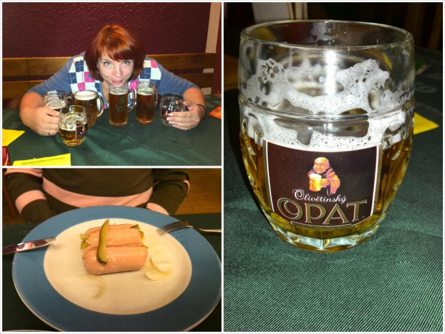 Прага, сентябрь