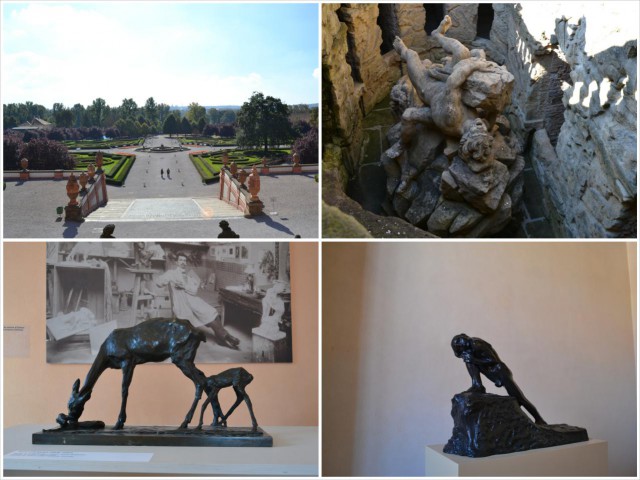 Прага, сентябрь