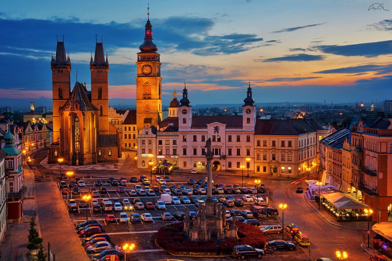 Градец-Кралове (Hradec Králové)