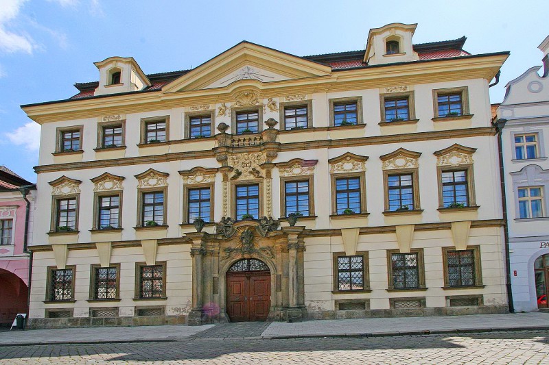 Резиденция епископа