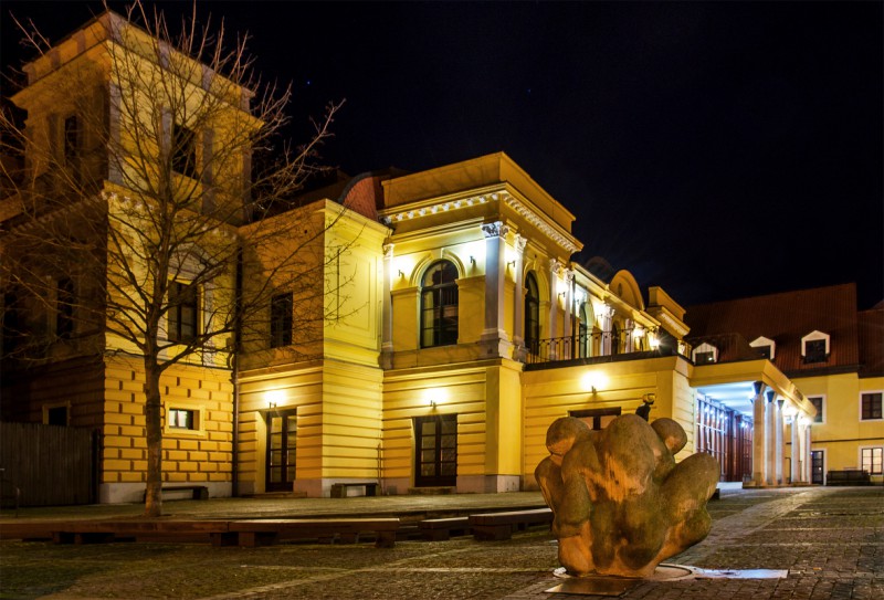 Клицперов театр