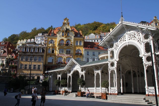 Карловы Вары
