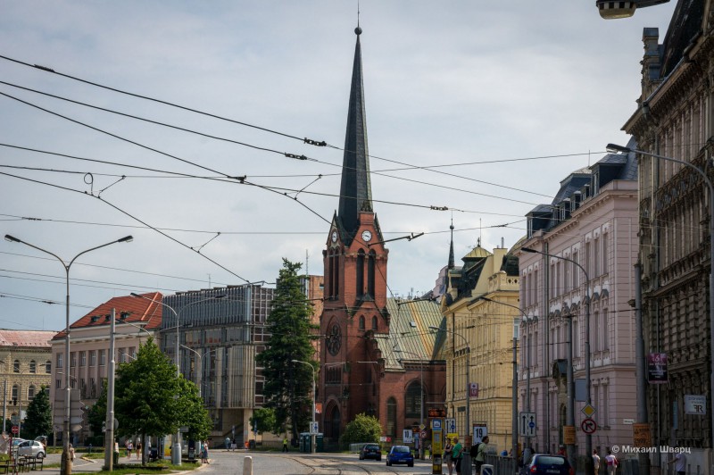 Красная церковь