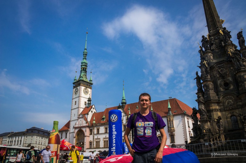 Оломоуц (Olomouc)