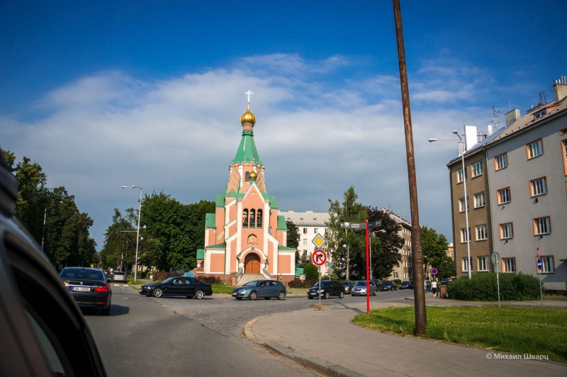 Храм св. Горазда