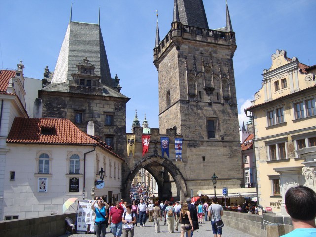 Прага