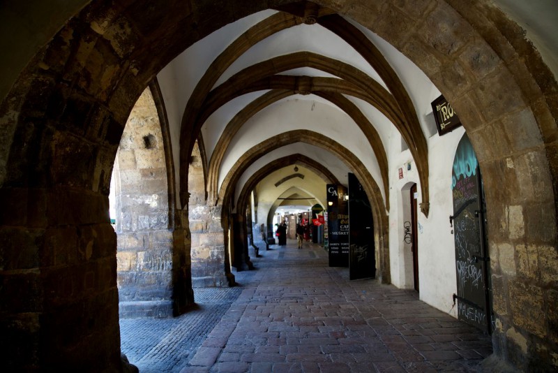 Гавельский город (Havelské město)