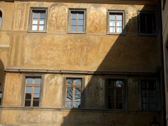 Дворец Грановских (palác Granovských)