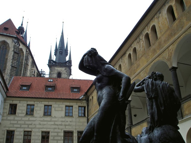Тынский двор (Týnský dvůr)