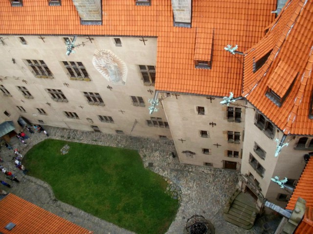 Замок Боузов (Hrad Bouzov)