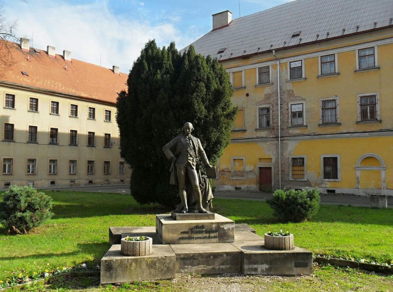 Основатель крепости Josef II