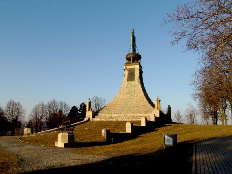 Могила мира (Mohyla míru)