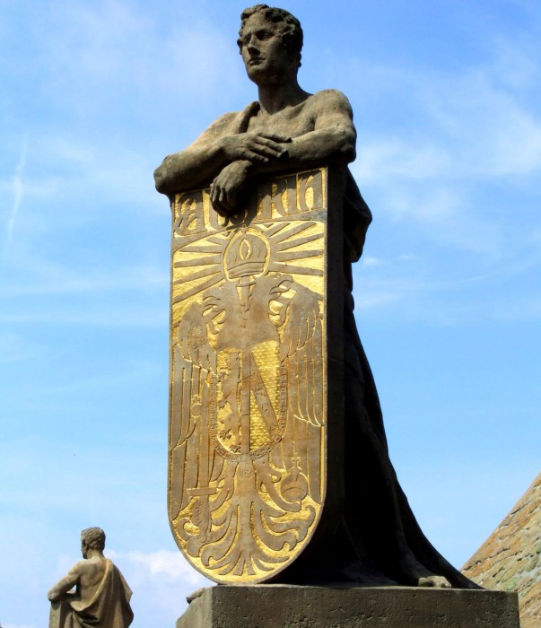 Австрийский оруженосец