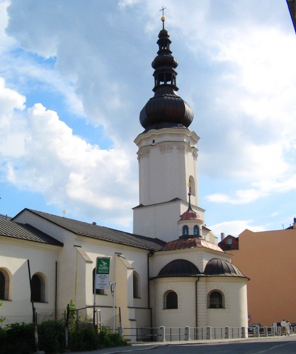 Церковь св. Вацлава
