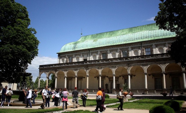 Бельведер (Belvedér)