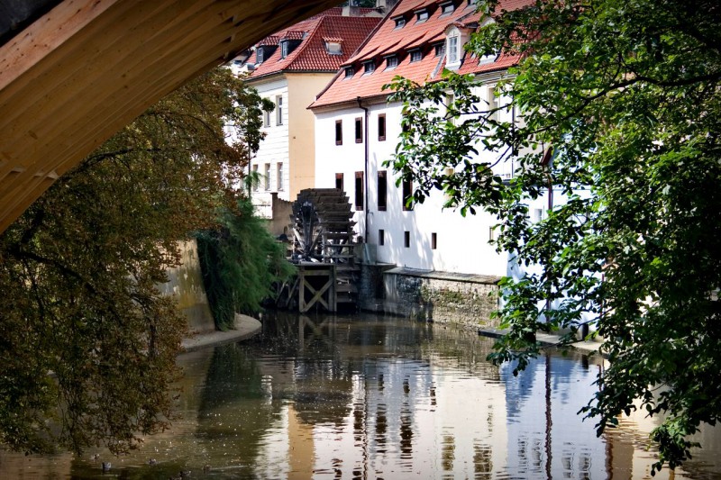 Остров Кампа (Kampa)