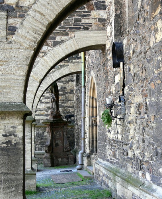 Костёл Святого Варфоломея (Kostel sv. Bartoloměje)