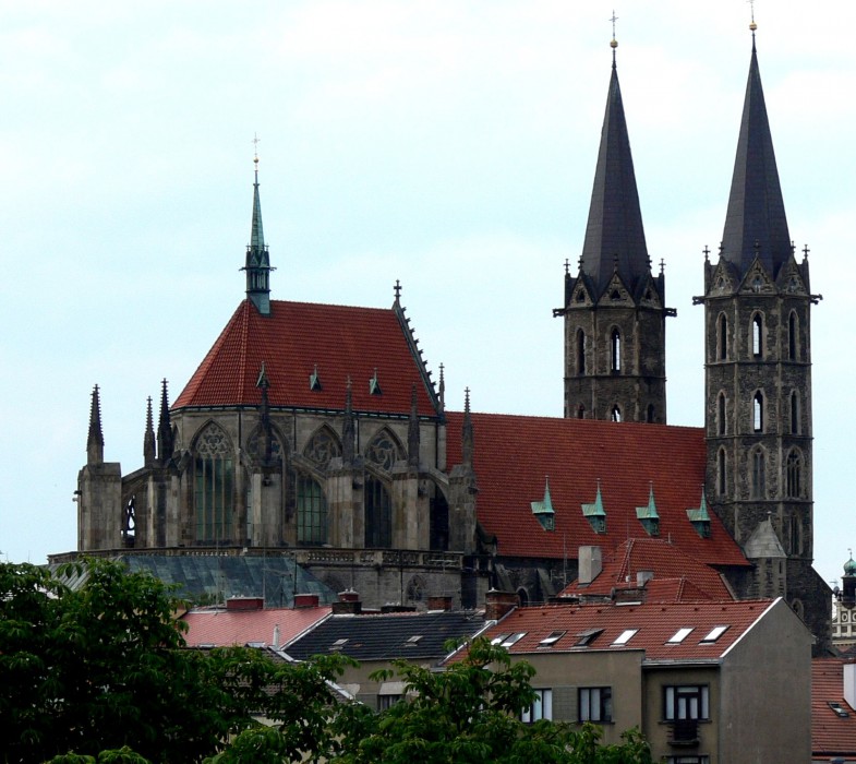 Костёл Святого Варфоломея (Kostel sv. Bartoloměje)
