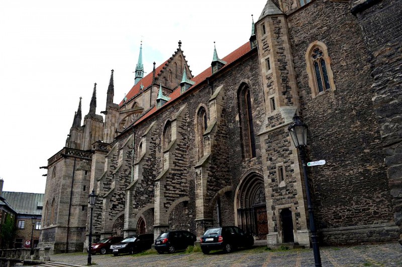 Костёл Святого Варфоломея (Kostel sv. Bartoloměje)