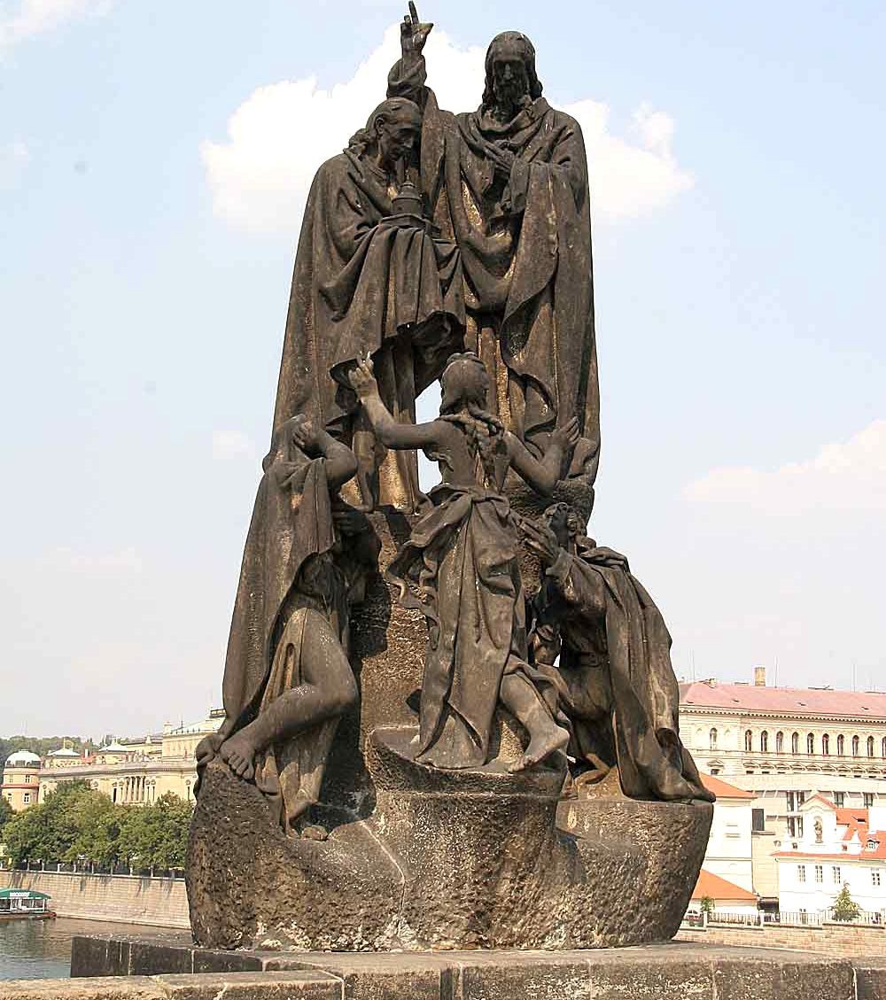 Св. Кирилл и Мефодий (Sv. Cyril a Metoděj)