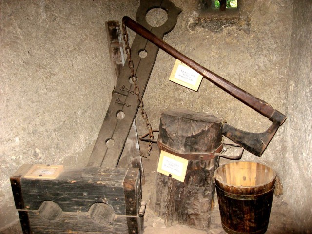 Башня Далиборка (Daliborka)