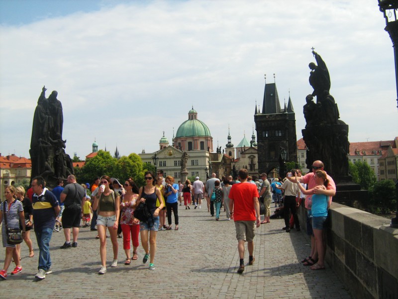 Староместская мостовая башня