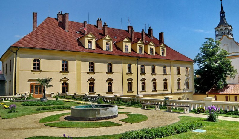 Замок
