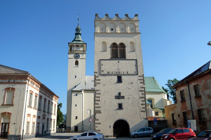 Ренессансная колокольня (1609 г.)