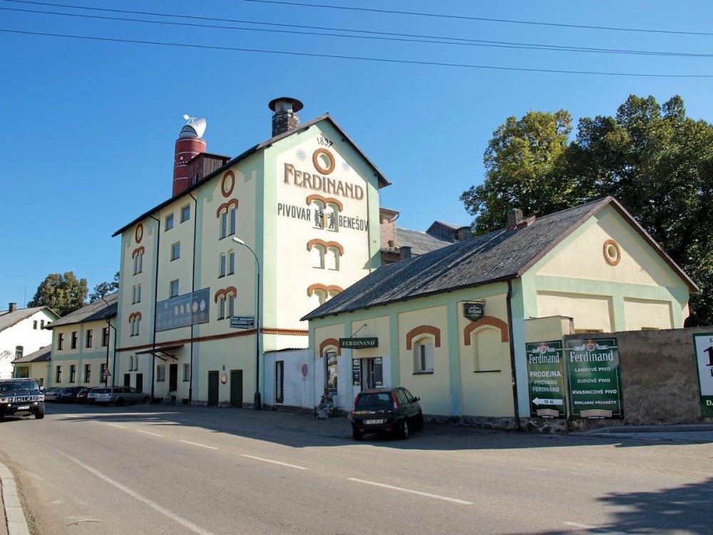 Пивовар Фердинанд (Pivovar Ferdinand)