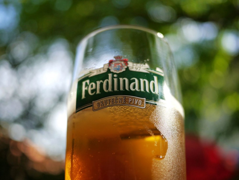 Пивовар Фердинанд (Pivovar Ferdinand)