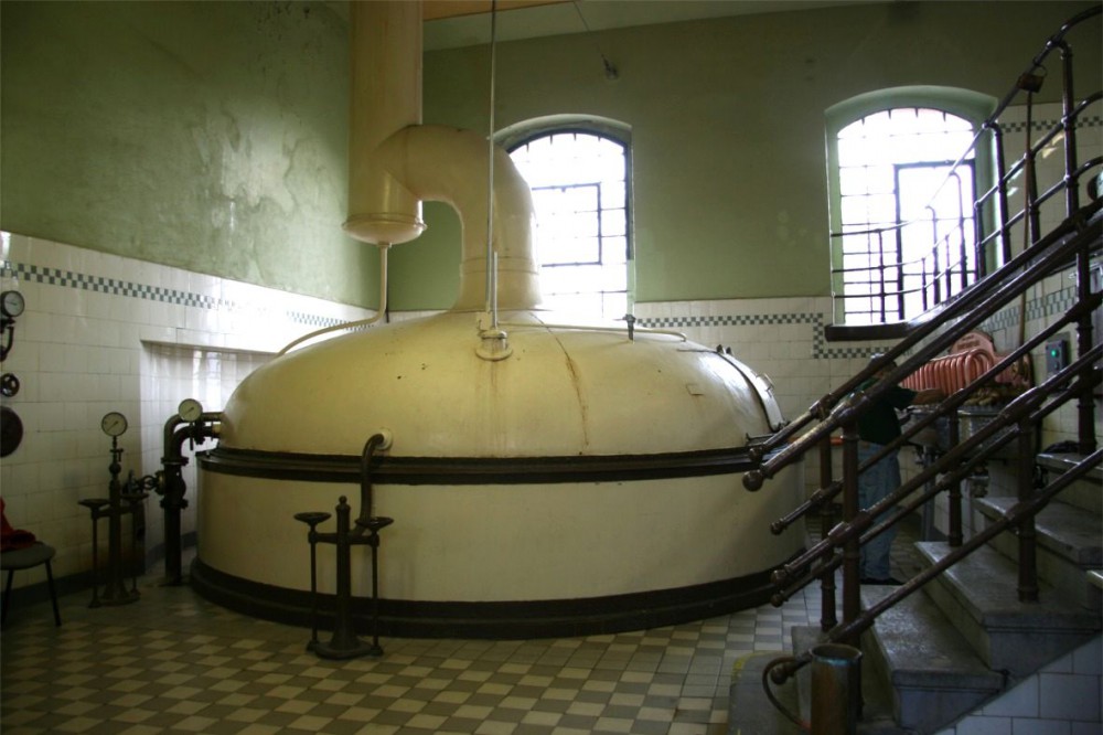 Чаны для варки