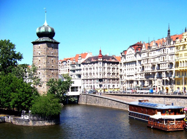 Шитковская водонапорная башня (Šitkovská vodárenská věž)