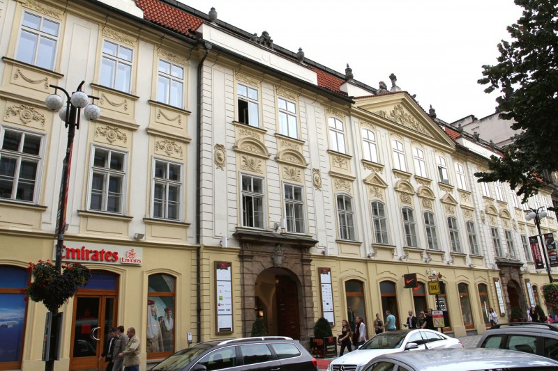 Славянский дом (Slovanský dům)