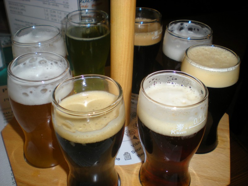 Пивная карусель