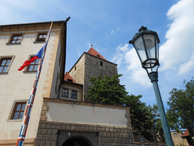 Черная башня (Černá věž)