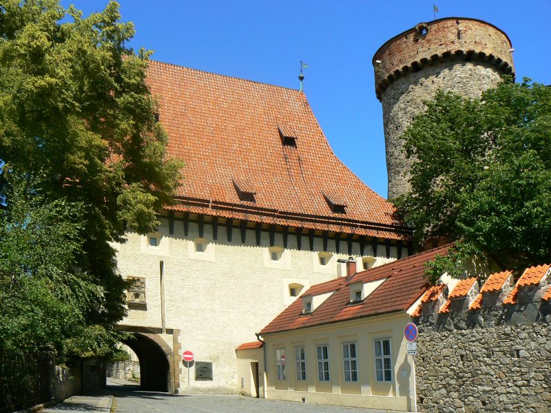Замок Котнов (Hrad Kotnov)