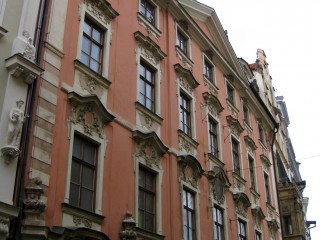 «У Сикстов» — старинный мещанский дом