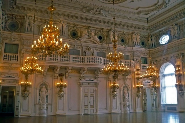 Испанский зал (Španělský sál)