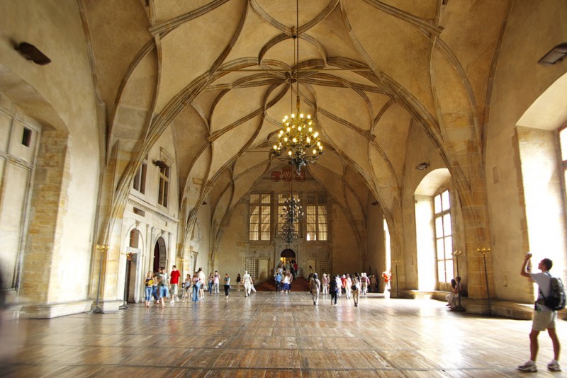 Владиславский зал (Vladislavský sál)