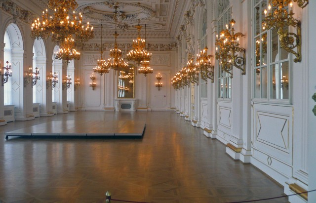 Галерея Рудольфа II (Rudolfova galerie)