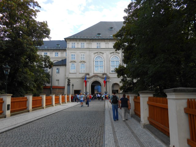 Пороховой мост (Prašný most)