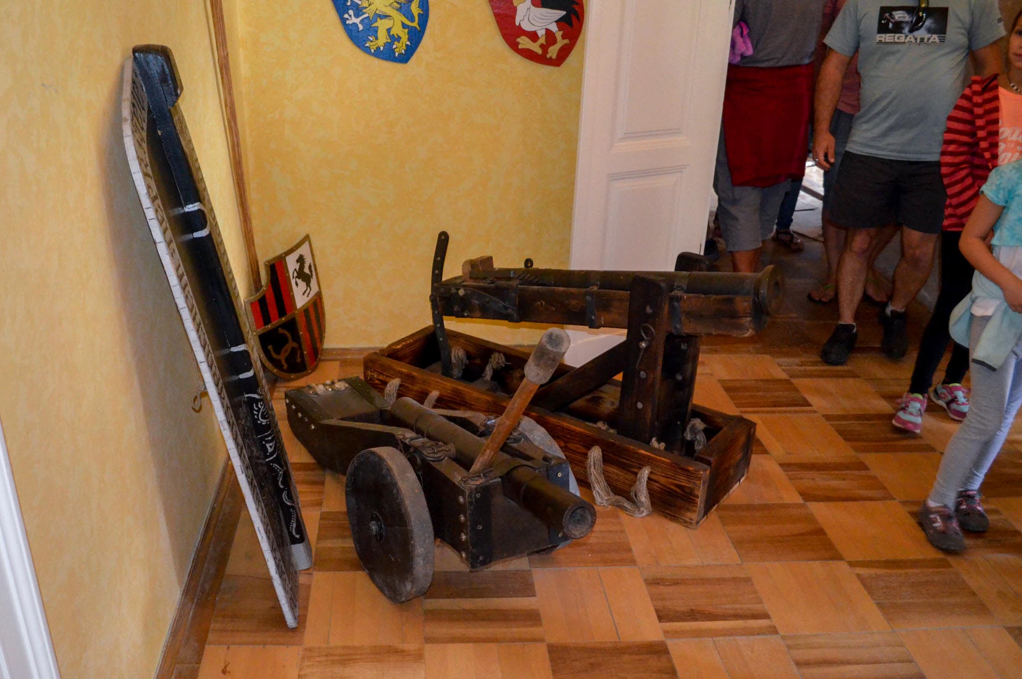 Орудие