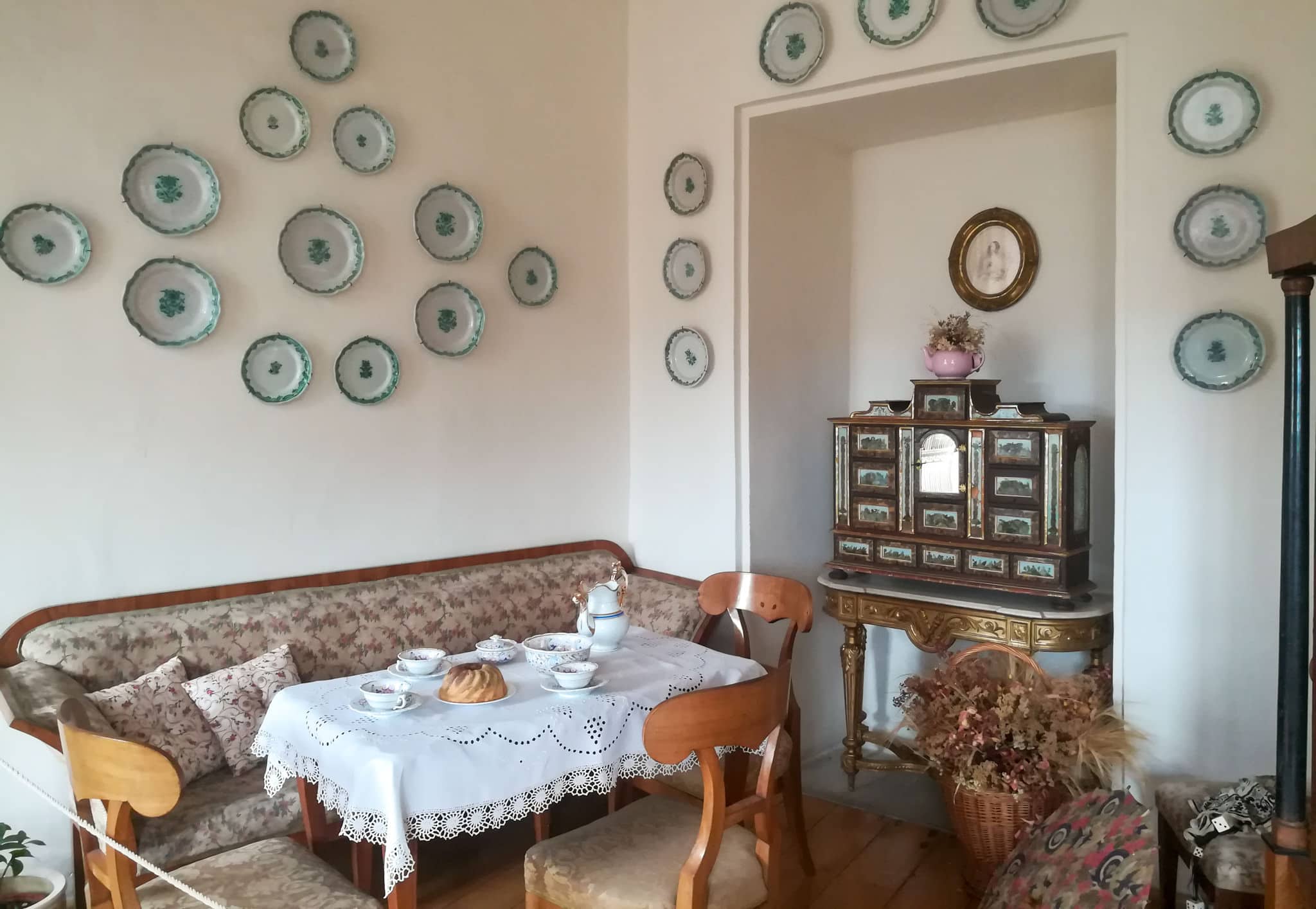 Столовая