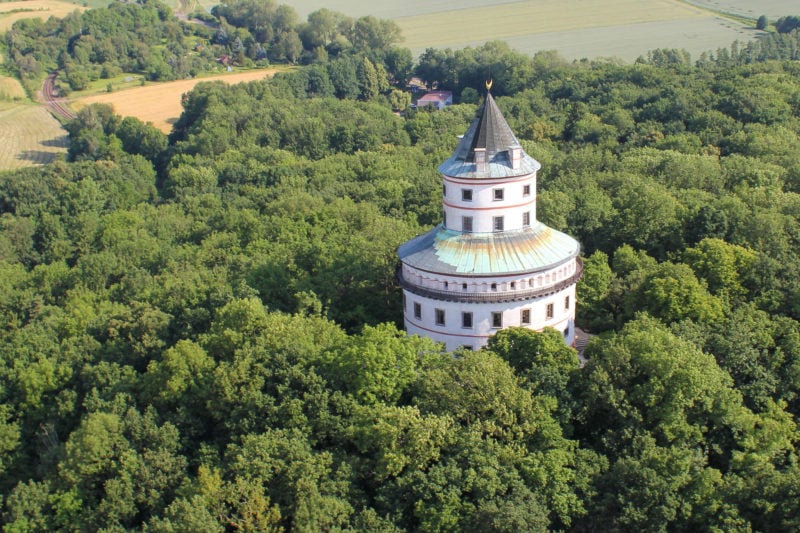Замок Гумпрехт (Zámek Humprecht)