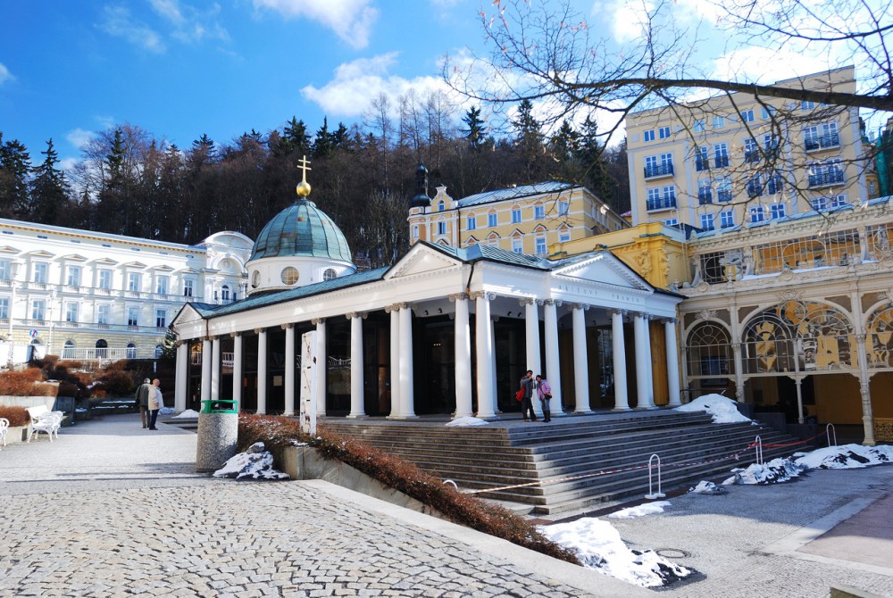 Курорт Марианские Лазни